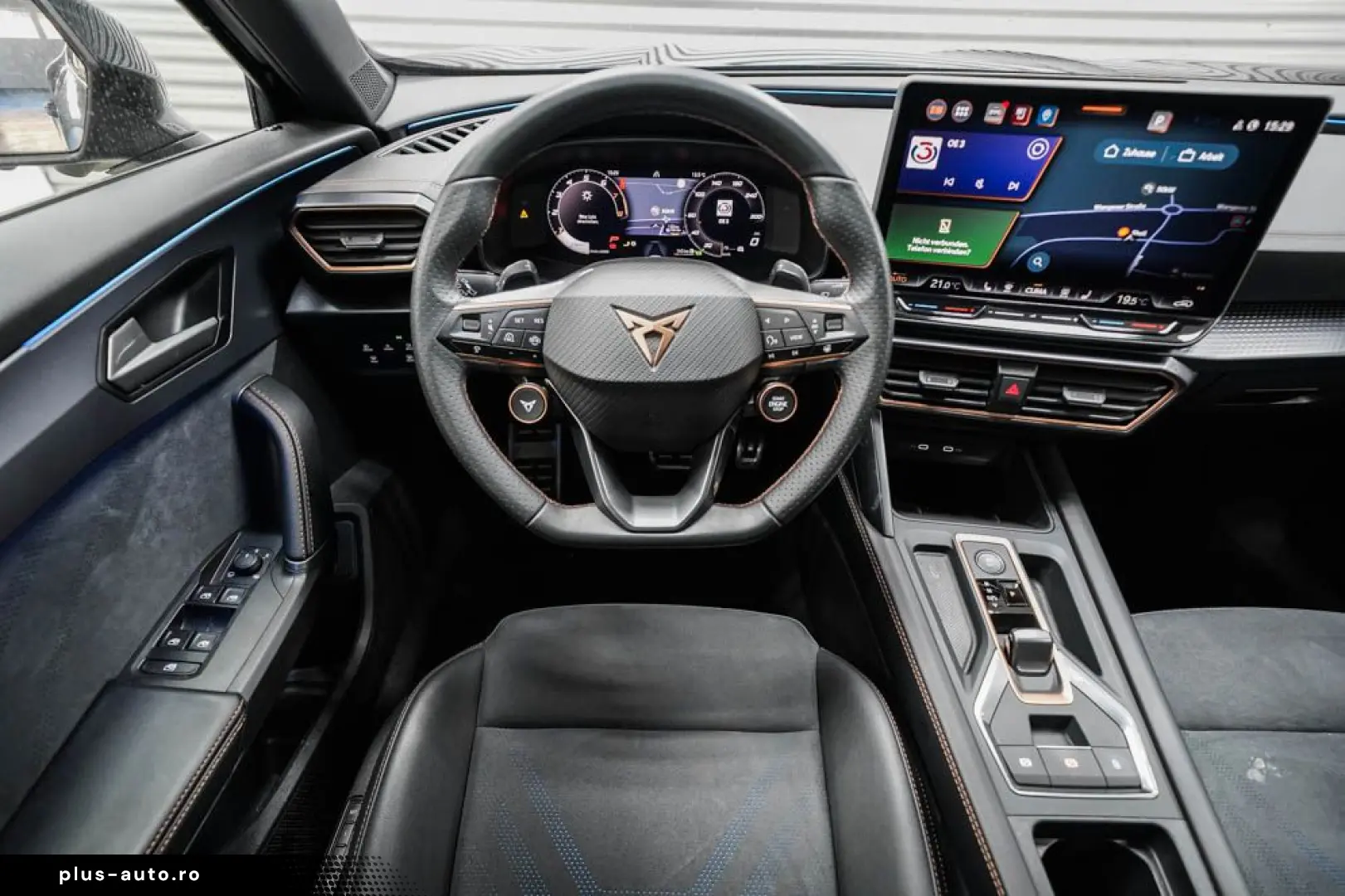 CUPRA Formentor 2 0 TSI DSG 4x4 VZ - LAGER