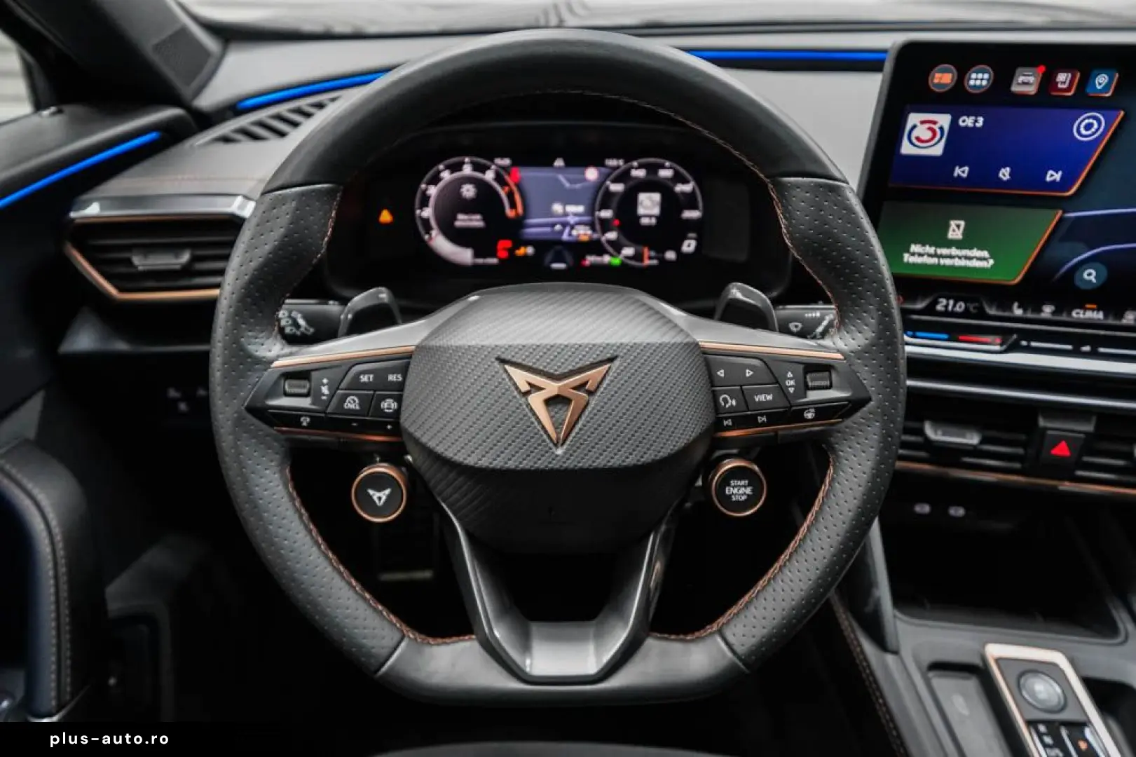 CUPRA Formentor 2 0 TSI DSG 4x4 VZ - LAGER