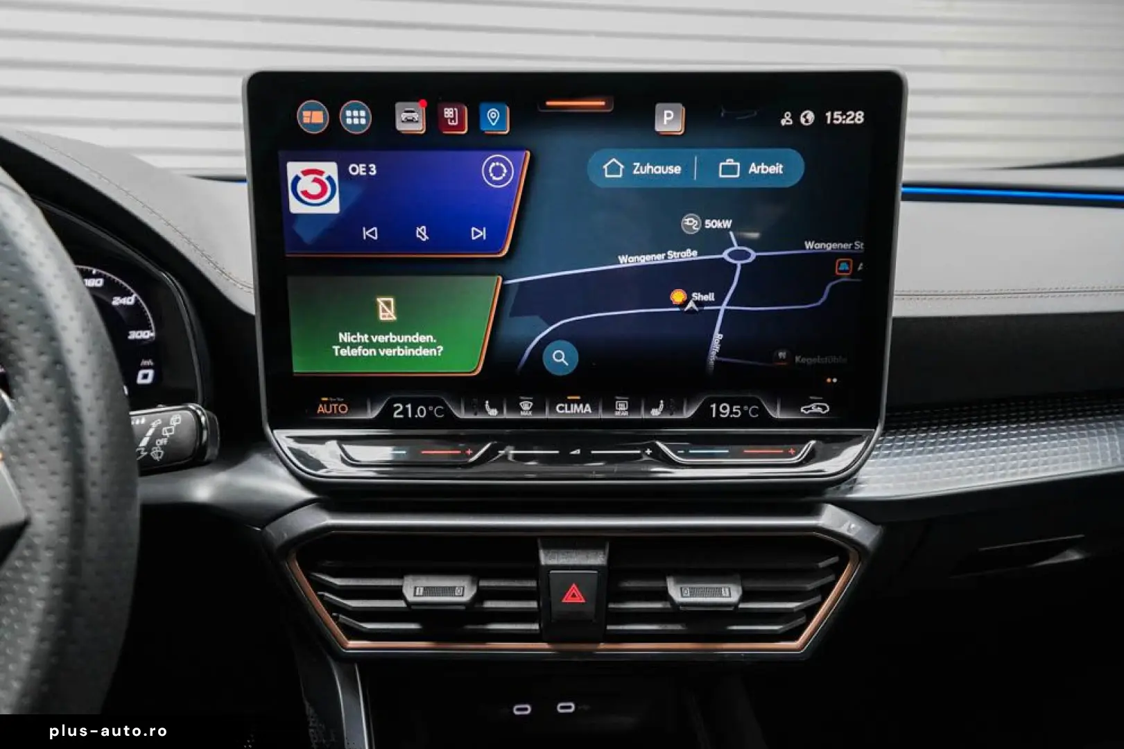 CUPRA Formentor 2 0 TSI DSG 4x4 VZ - LAGER