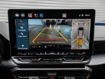 CUPRA Formentor 2 0 TSI DSG 4x4 VZ - LAGER