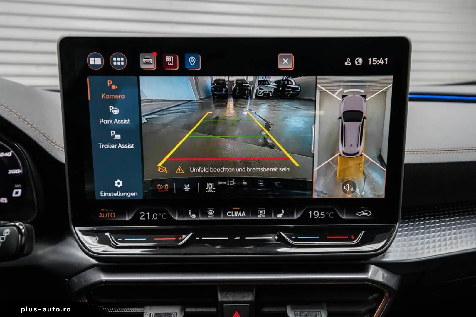 CUPRA Formentor 2 0 TSI DSG 4x4 VZ - LAGER