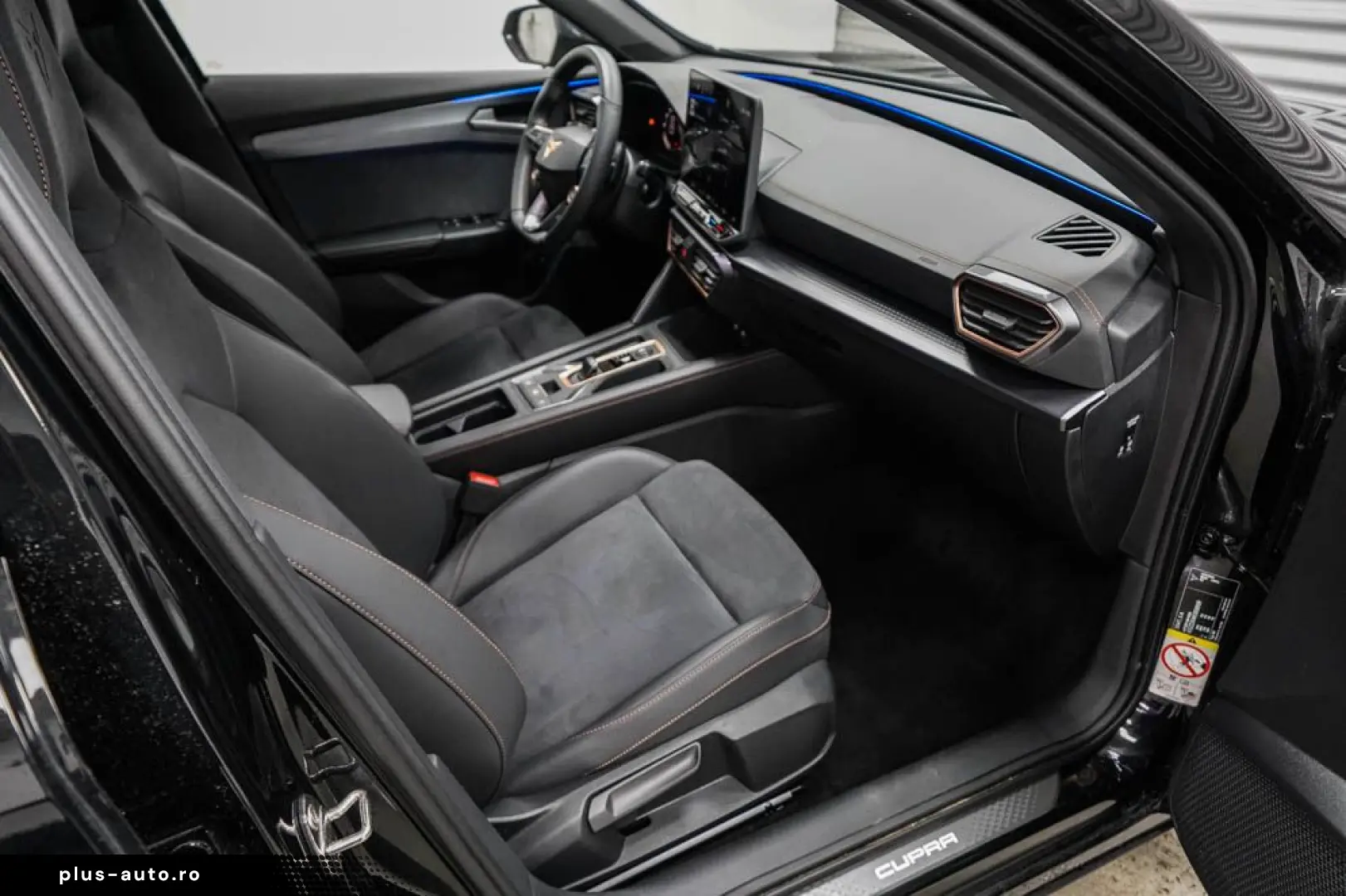 CUPRA Formentor 2 0 TSI DSG 4x4 VZ - LAGER