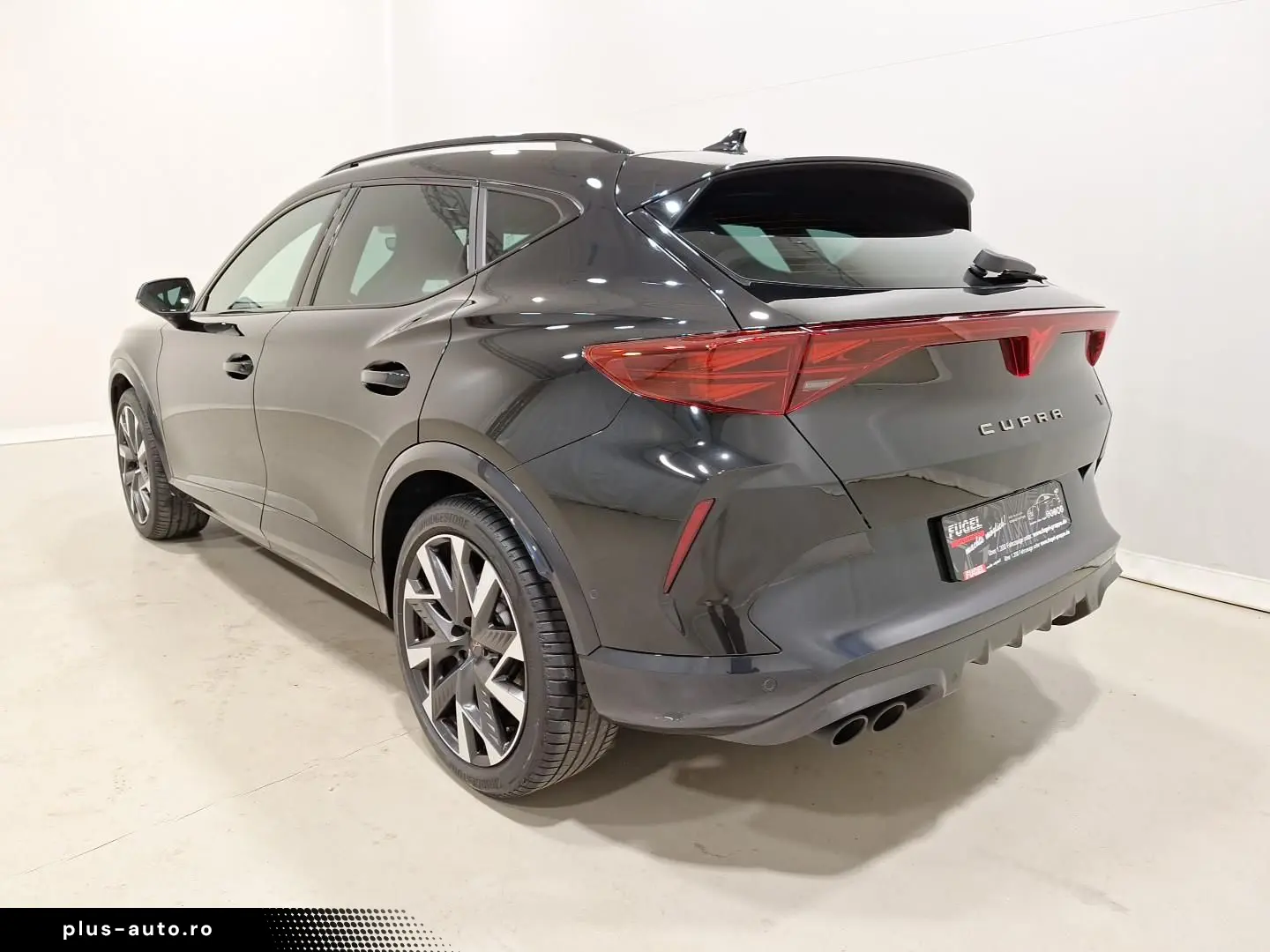 CUPRA Formentor 2.0 TSI DSG VZ 4Drive Winter LED Navi