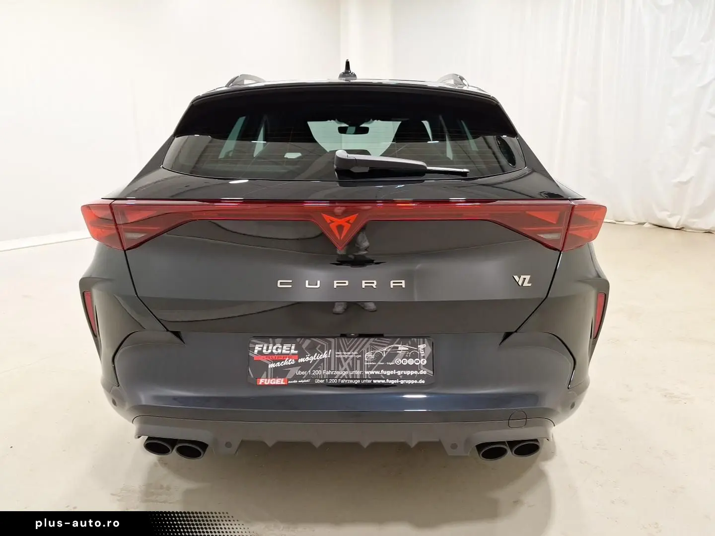 CUPRA Formentor 2.0 TSI DSG VZ 4Drive Winter LED Navi