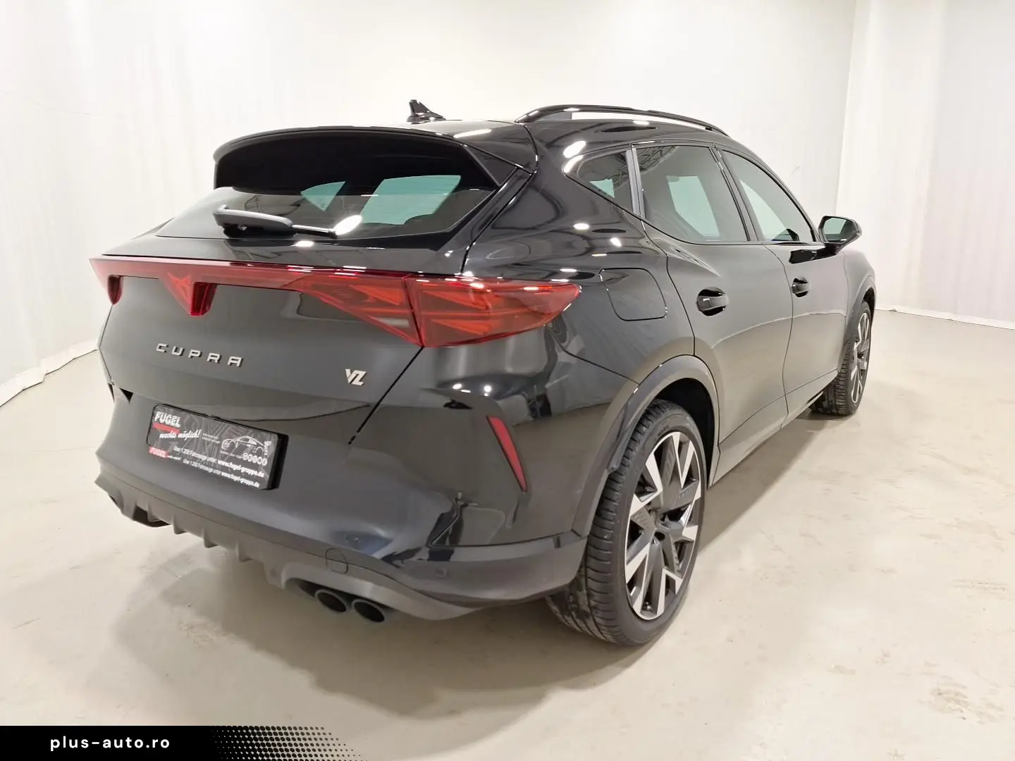 CUPRA Formentor 2.0 TSI DSG VZ 4Drive Winter LED Navi