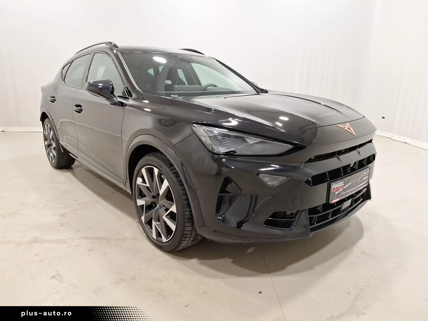 CUPRA Formentor 2.0 TSI DSG VZ 4Drive Winter LED Navi