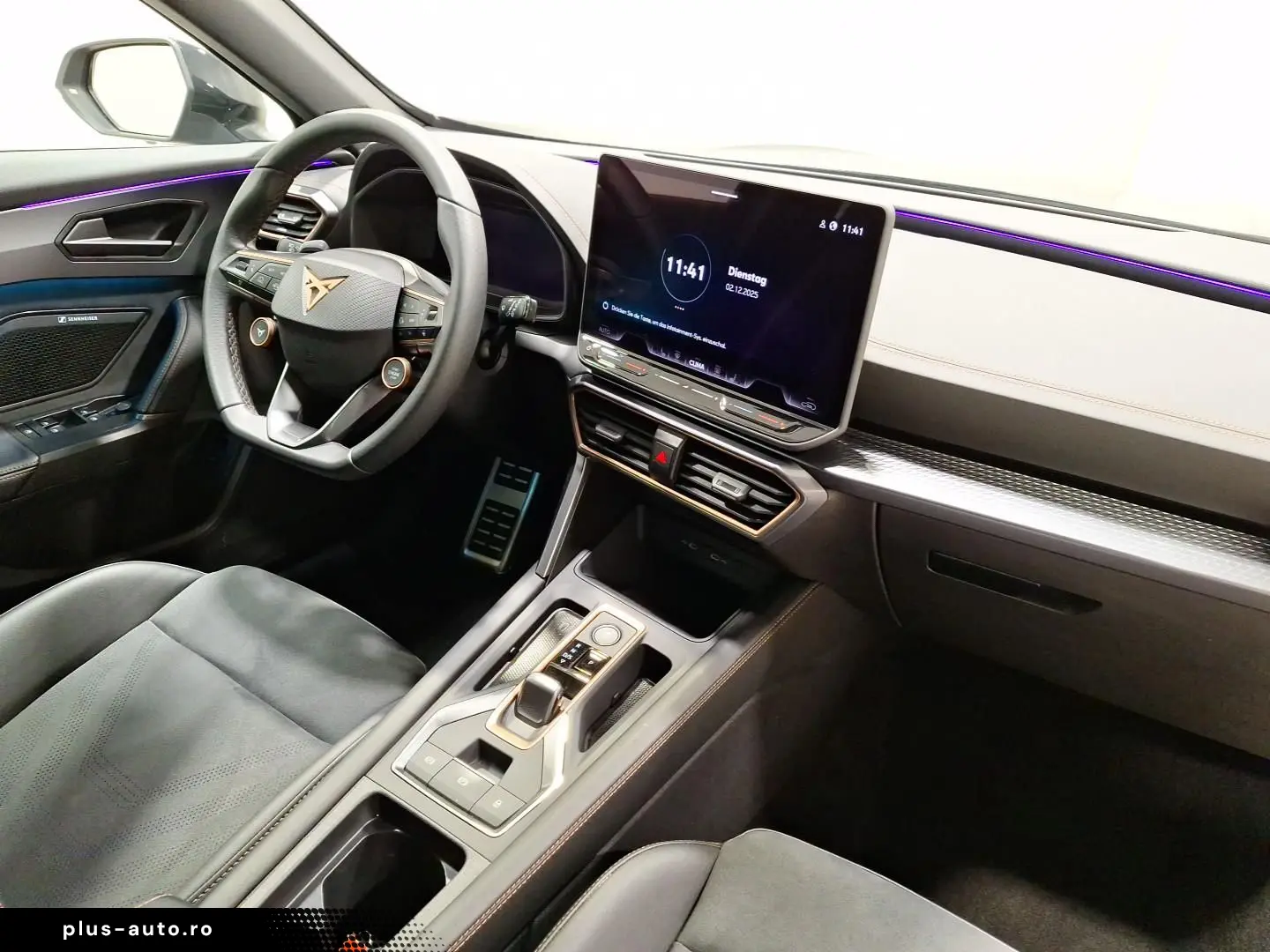 CUPRA Formentor 2.0 TSI DSG VZ 4Drive Winter LED Navi