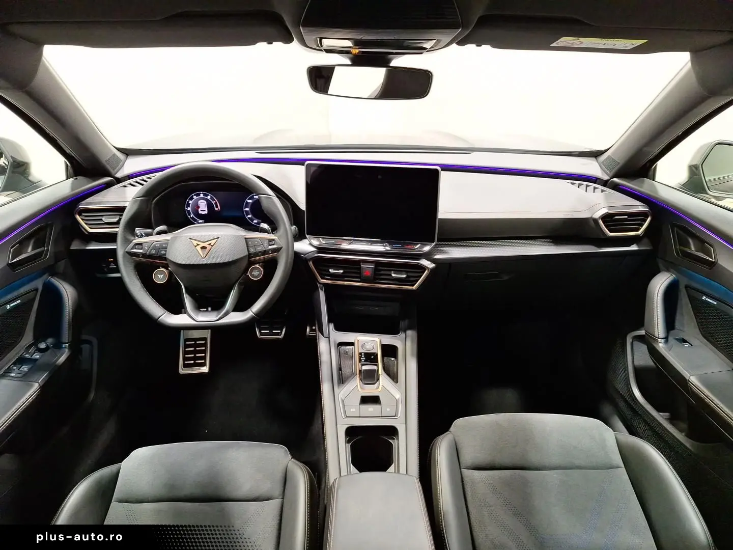 CUPRA Formentor 2.0 TSI DSG VZ 4Drive Winter LED Navi