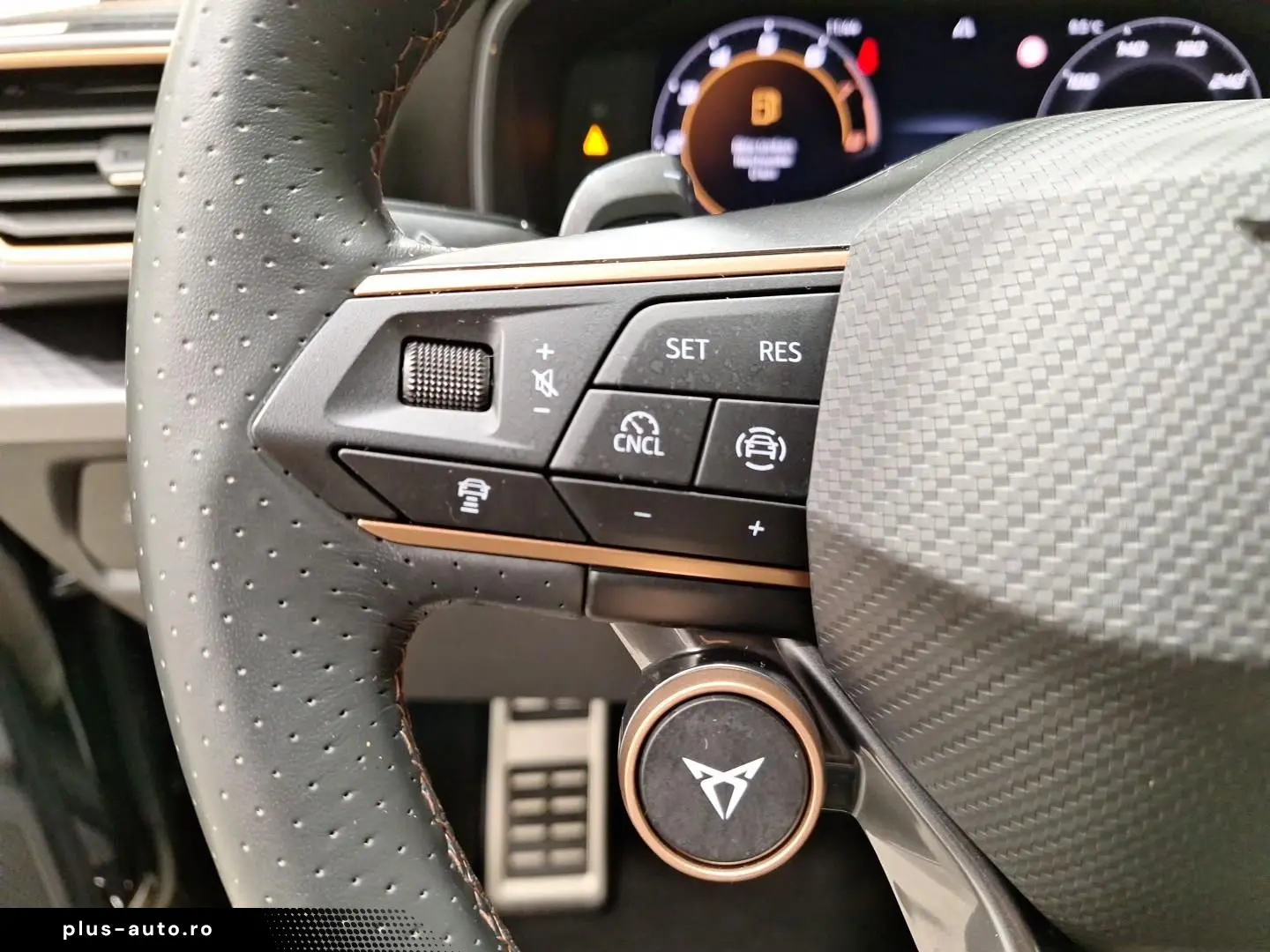 CUPRA Formentor 2.0 TSI DSG VZ 4Drive Winter LED Navi