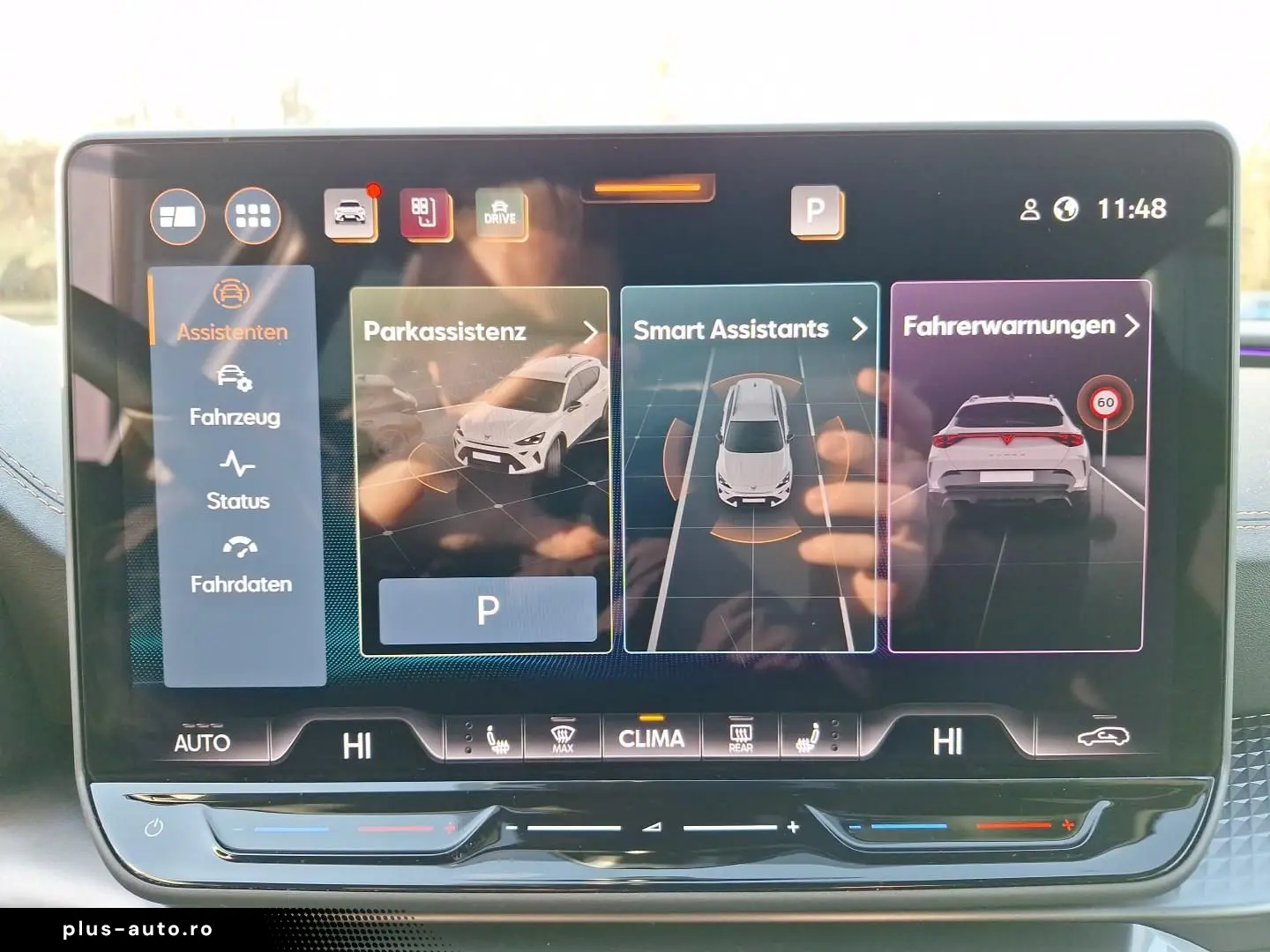 CUPRA Formentor 2.0 TSI DSG VZ 4Drive Winter LED Navi