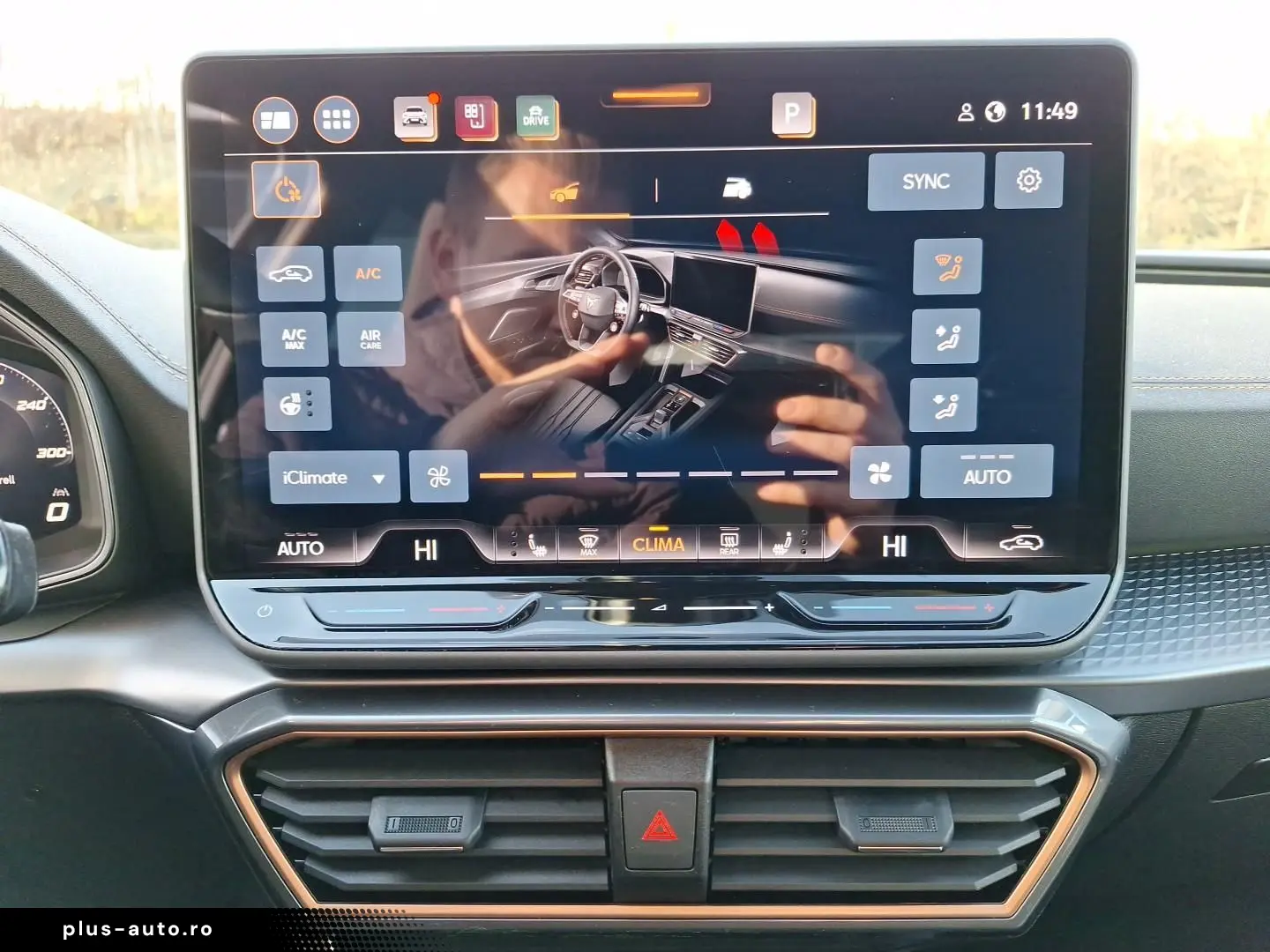 CUPRA Formentor 2.0 TSI DSG VZ 4Drive Winter LED Navi