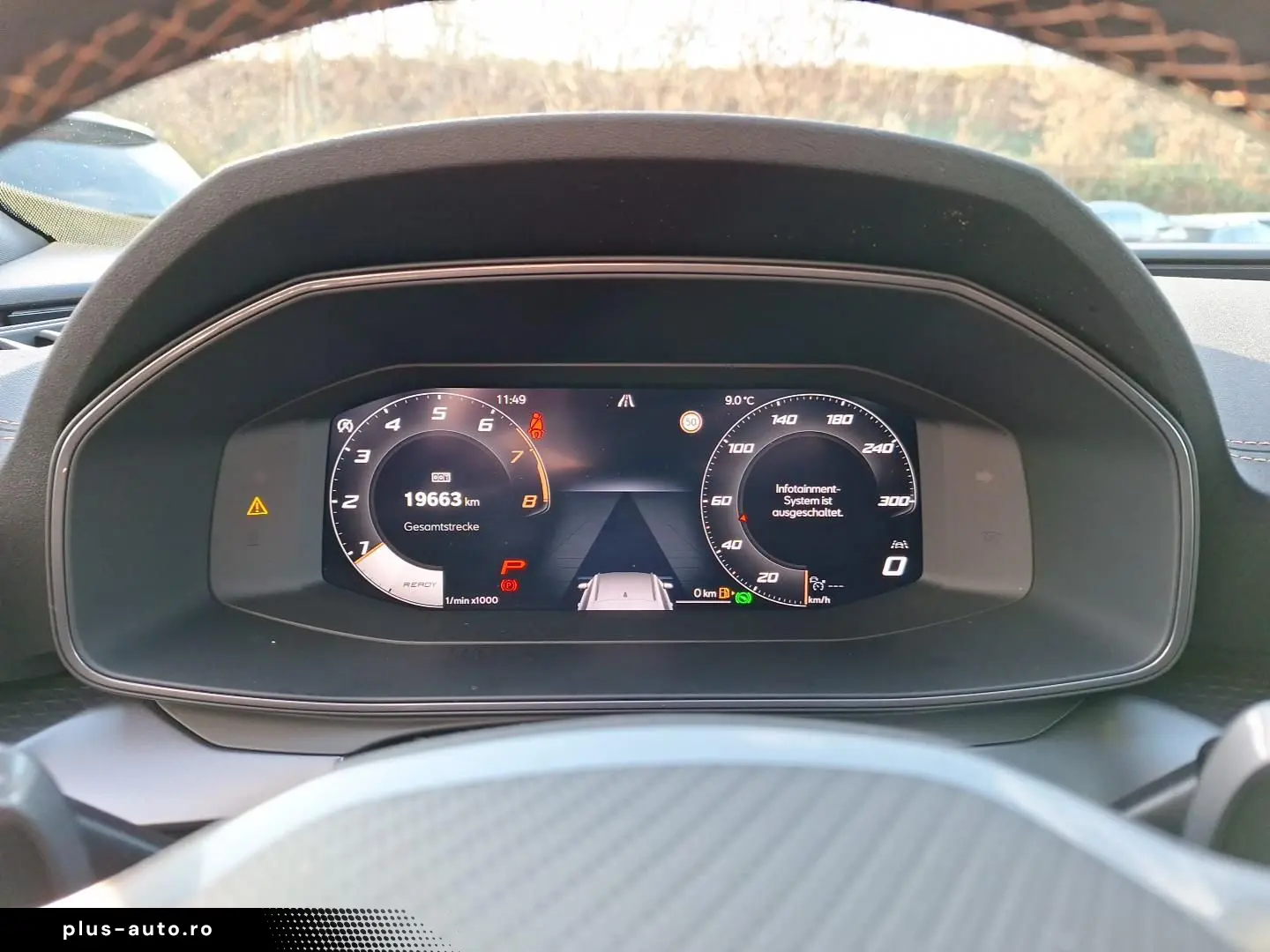 CUPRA Formentor 2.0 TSI DSG VZ 4Drive Winter LED Navi