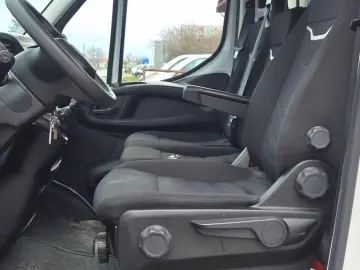Iveco Daily 35C16 cu box  cash leasing  istoric  garantie