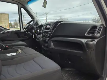 Iveco Daily 35C16 cu box  cash leasing  istoric  garantie