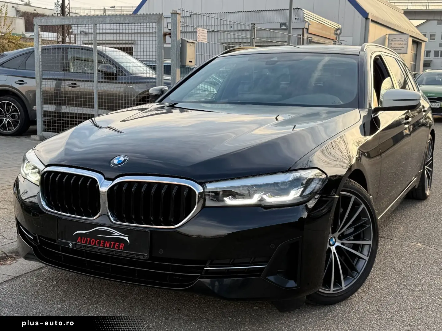 BMW 530d Touring xDrive  INDIVIDUAL EXCLUSIVE VOLL