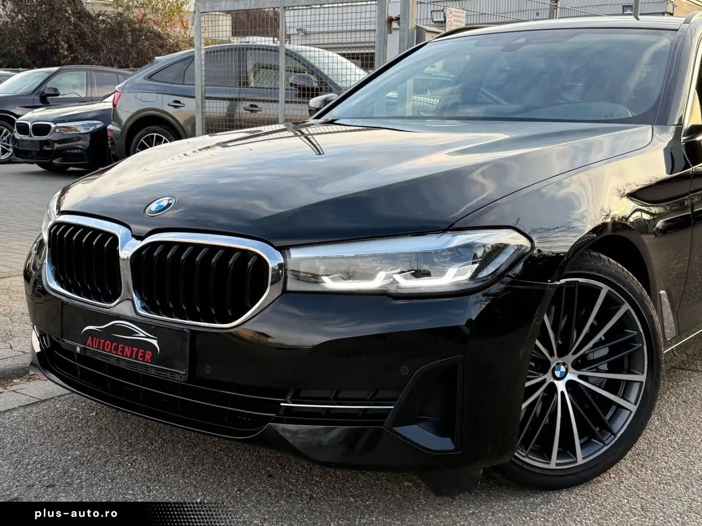 BMW 530d Touring xDrive  INDIVIDUAL EXCLUSIVE VOLL