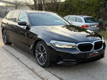 BMW 530d Touring xDrive  INDIVIDUAL EXCLUSIVE VOLL