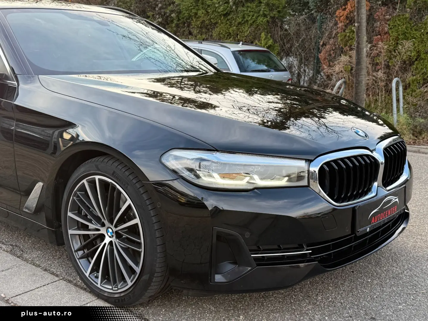 BMW 530d Touring xDrive  INDIVIDUAL EXCLUSIVE VOLL