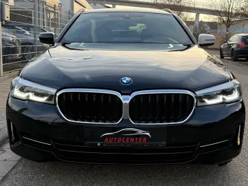 BMW 530d Touring xDrive  INDIVIDUAL EXCLUSIVE VOLL