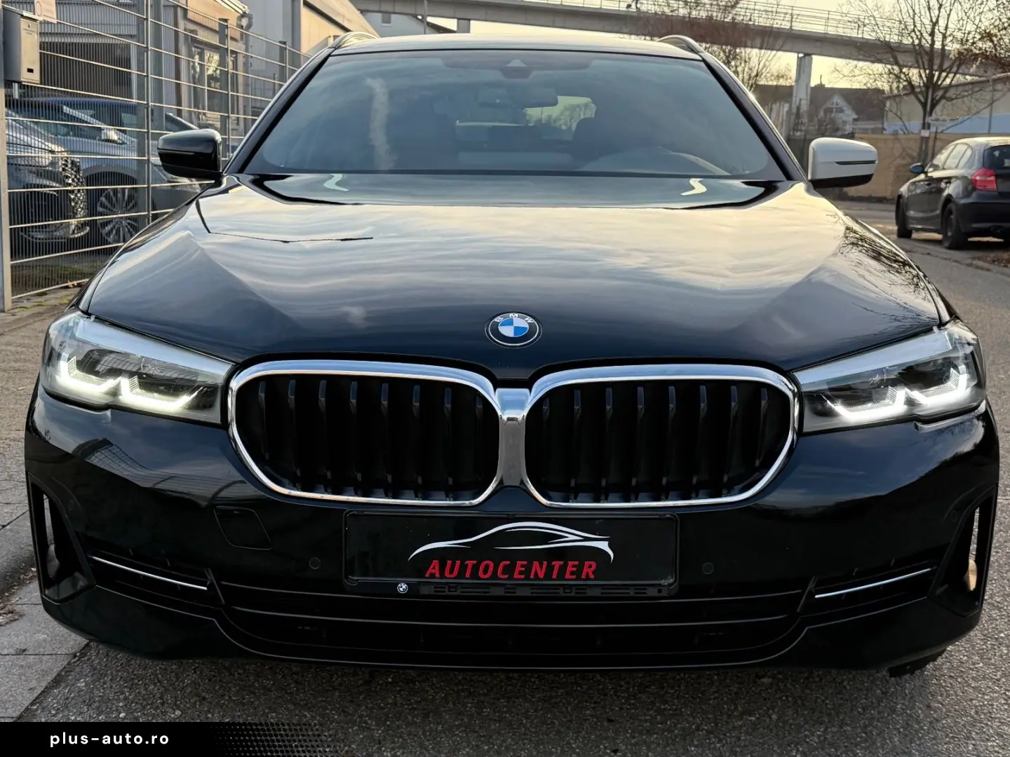 BMW 530d Touring xDrive  INDIVIDUAL EXCLUSIVE VOLL