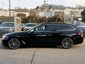 BMW 530d Touring xDrive  INDIVIDUAL EXCLUSIVE VOLL
