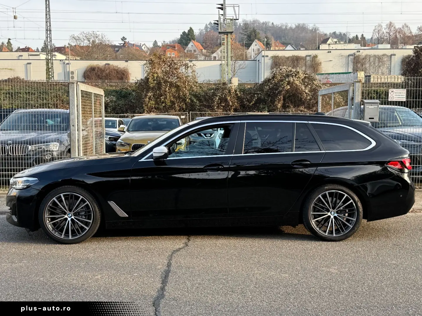 BMW 530d Touring xDrive  INDIVIDUAL EXCLUSIVE VOLL