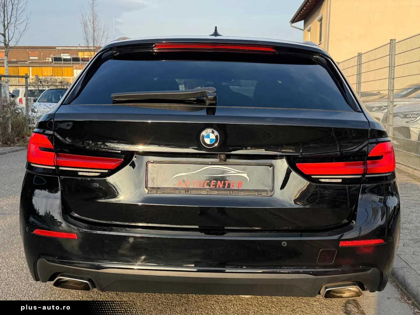 BMW 530d Touring xDrive  INDIVIDUAL EXCLUSIVE VOLL