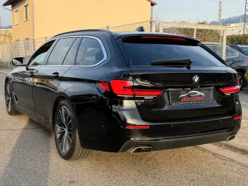 BMW 530d Touring xDrive  INDIVIDUAL EXCLUSIVE VOLL