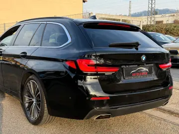 BMW 530d Touring xDrive  INDIVIDUAL EXCLUSIVE VOLL