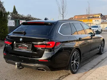 BMW 530d Touring xDrive  INDIVIDUAL EXCLUSIVE VOLL
