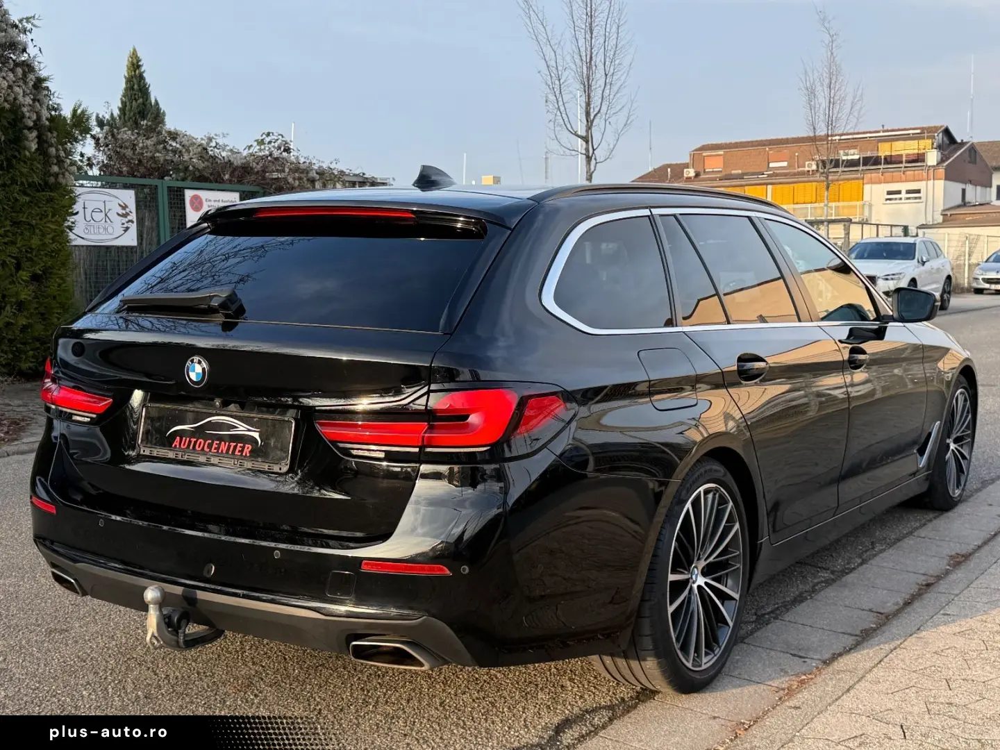 BMW 530d Touring xDrive  INDIVIDUAL EXCLUSIVE VOLL