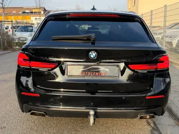 BMW 530d Touring xDrive  INDIVIDUAL EXCLUSIVE VOLL