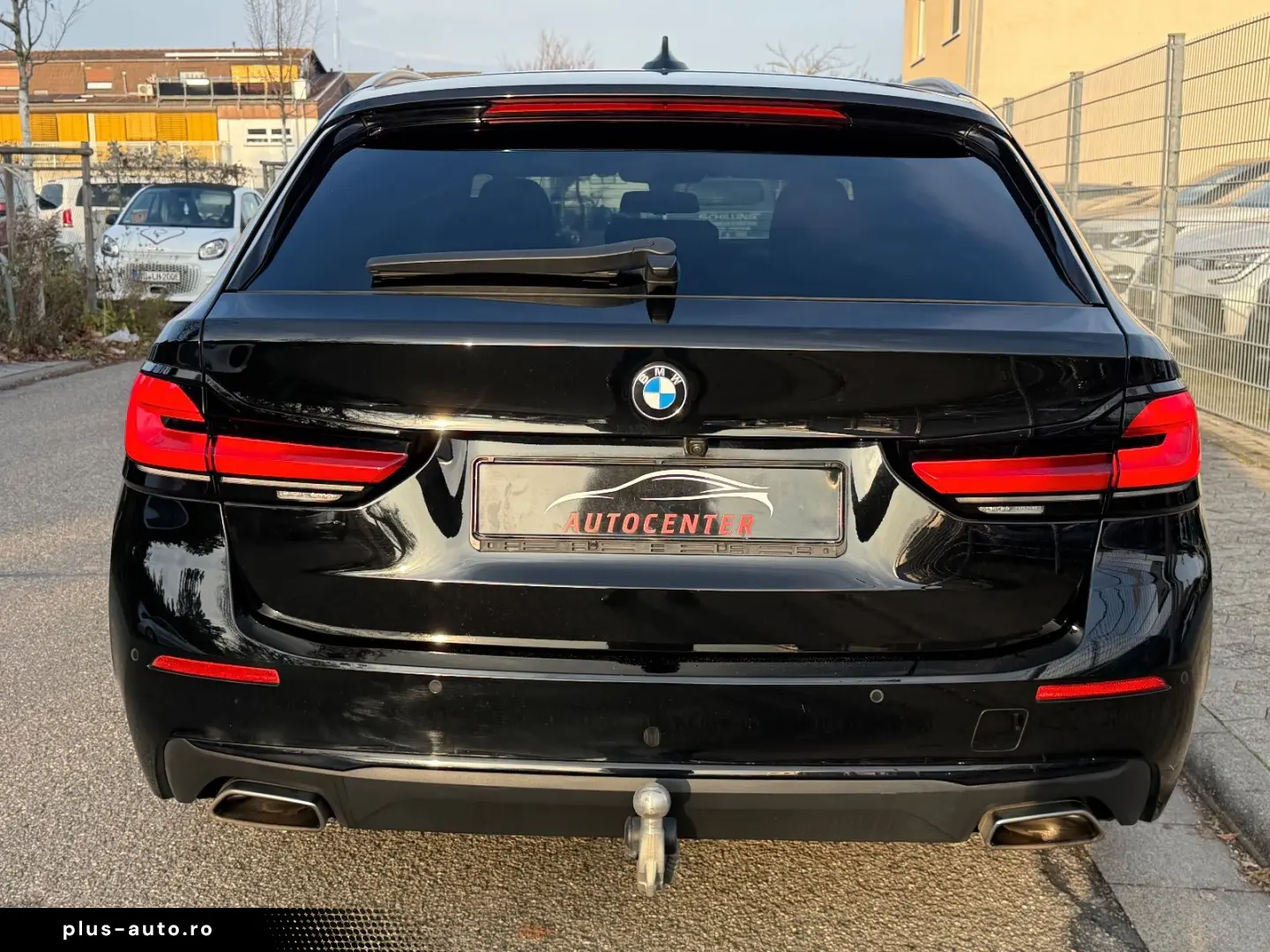 BMW 530d Touring xDrive  INDIVIDUAL EXCLUSIVE VOLL