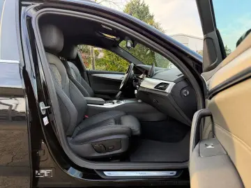 BMW 530d Touring xDrive  INDIVIDUAL EXCLUSIVE VOLL