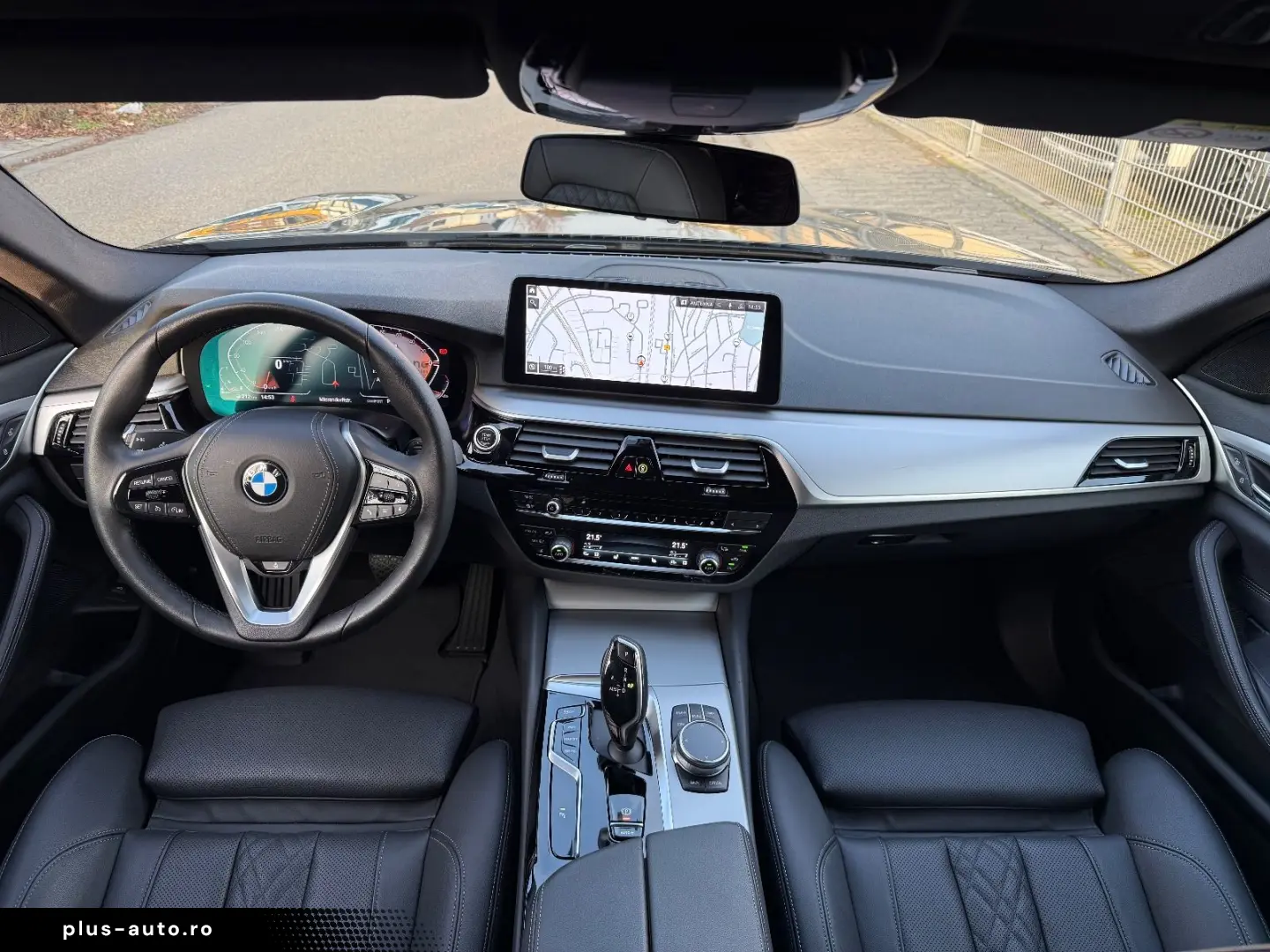 BMW 530d Touring xDrive  INDIVIDUAL EXCLUSIVE VOLL