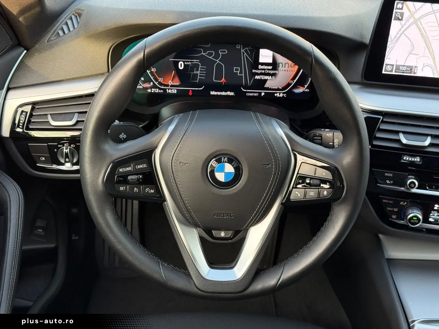 BMW 530d Touring xDrive  INDIVIDUAL EXCLUSIVE VOLL