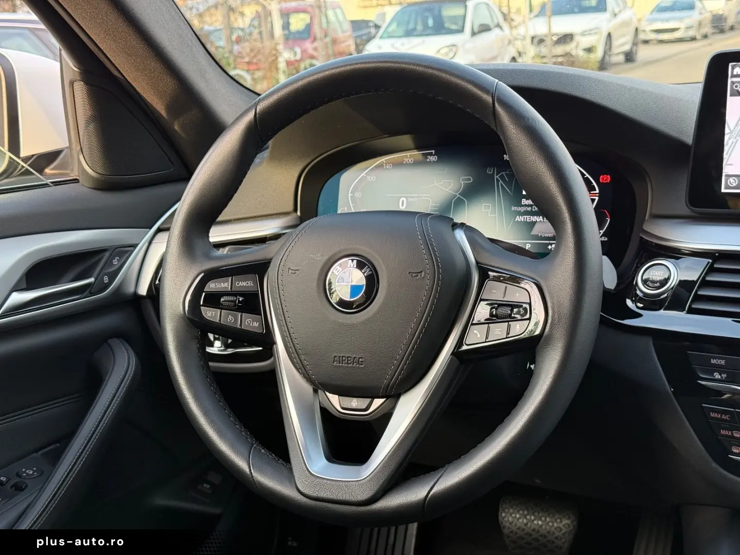 BMW 530d Touring xDrive  INDIVIDUAL EXCLUSIVE VOLL