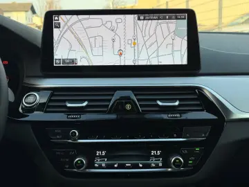 BMW 530d Touring xDrive  INDIVIDUAL EXCLUSIVE VOLL