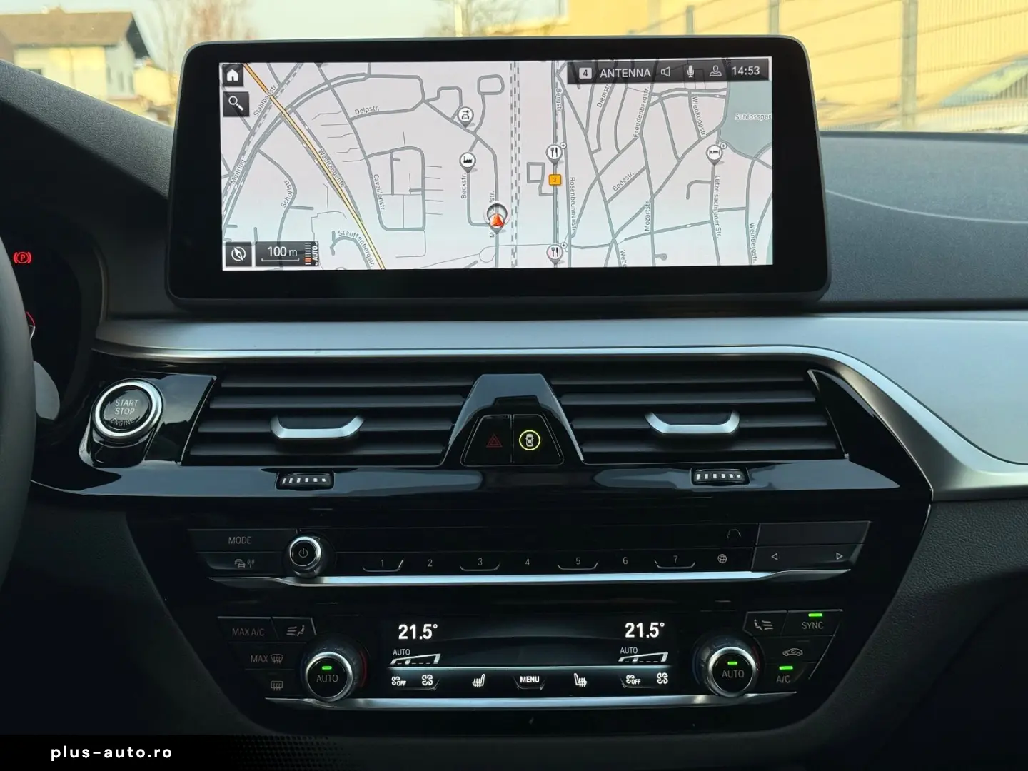 BMW 530d Touring xDrive  INDIVIDUAL EXCLUSIVE VOLL