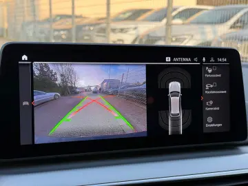 BMW 530d Touring xDrive  INDIVIDUAL EXCLUSIVE VOLL