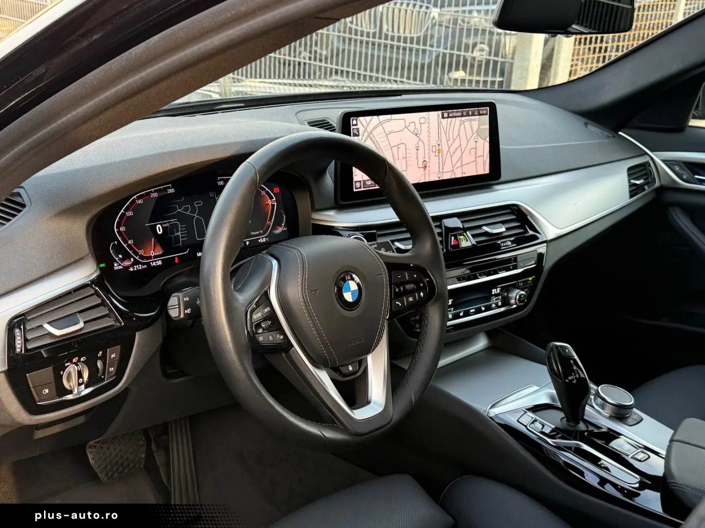 BMW 530d Touring xDrive  INDIVIDUAL EXCLUSIVE VOLL
