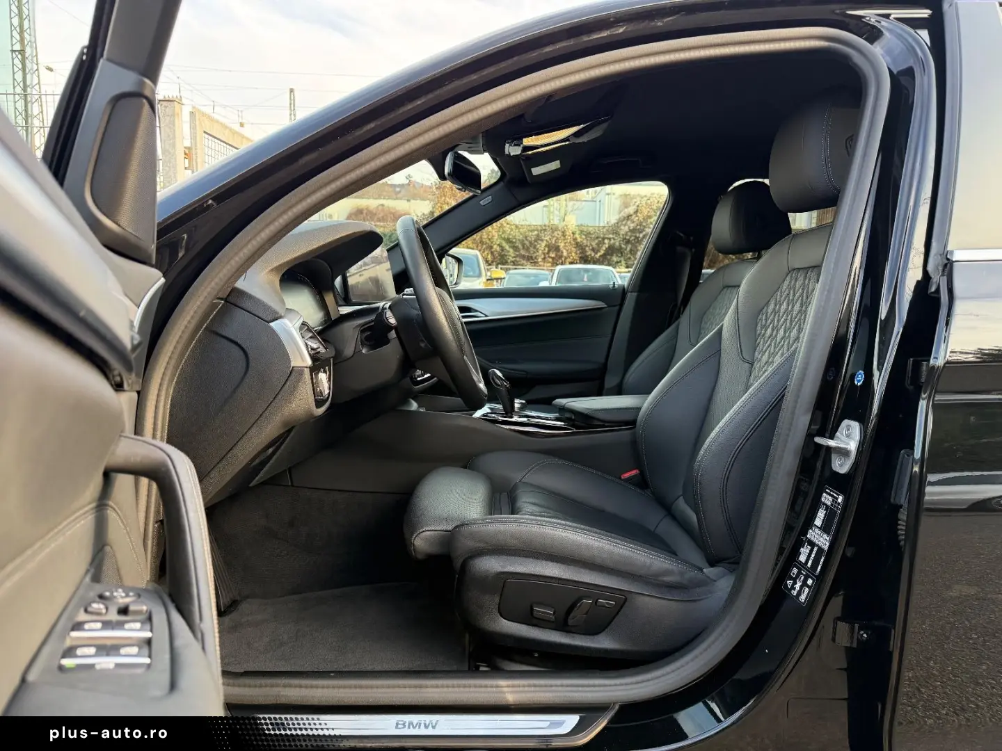 BMW 530d Touring xDrive  INDIVIDUAL EXCLUSIVE VOLL