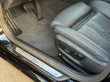 BMW 530d Touring xDrive  INDIVIDUAL EXCLUSIVE VOLL