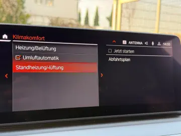 BMW 530d Touring xDrive  INDIVIDUAL EXCLUSIVE VOLL