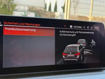 BMW 530d Touring xDrive  INDIVIDUAL EXCLUSIVE VOLL