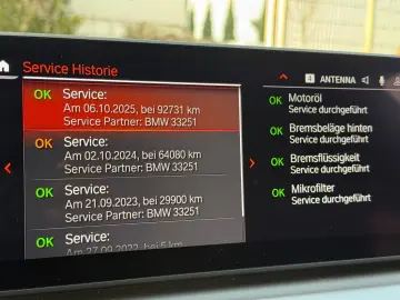 BMW 530d Touring xDrive  INDIVIDUAL EXCLUSIVE VOLL