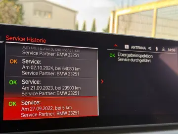 BMW 530d Touring xDrive  INDIVIDUAL EXCLUSIVE VOLL