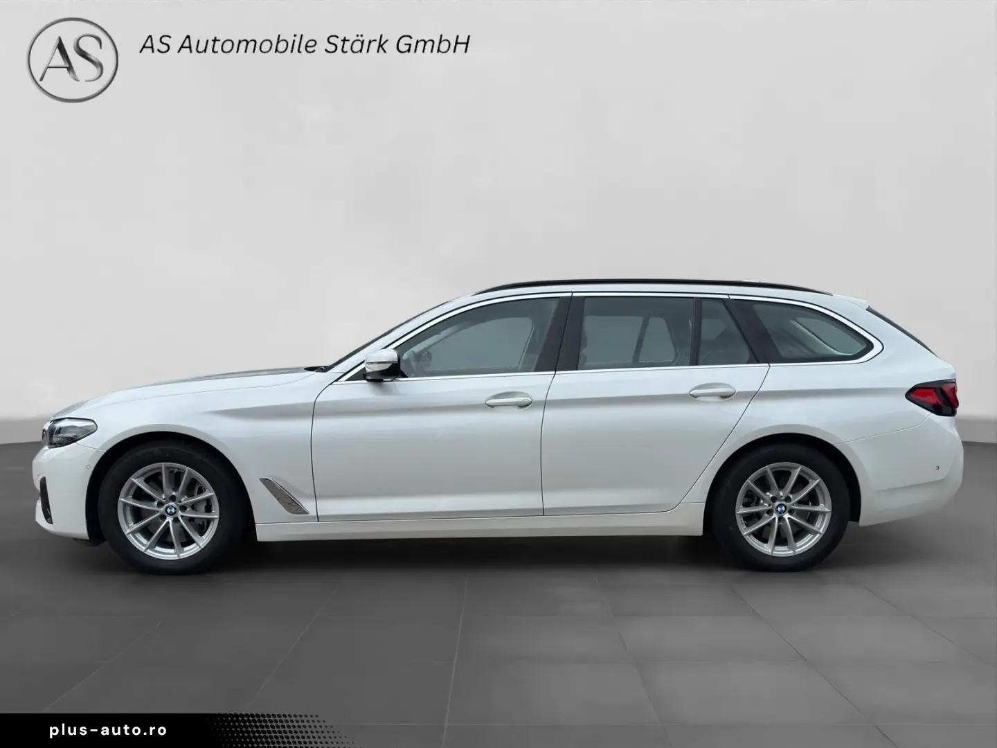 BMW 530d Touring xDrive LED Kamera Leder DAB