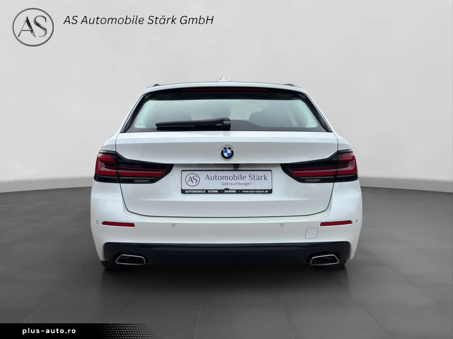 BMW 530d Touring xDrive LED Kamera Leder DAB