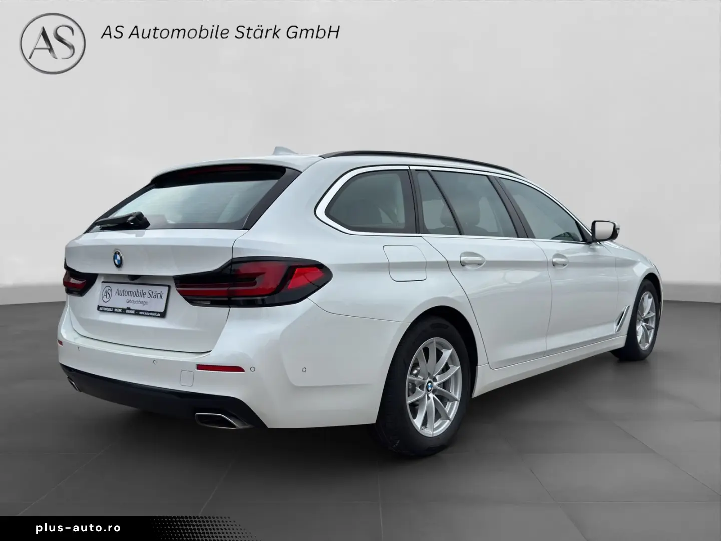 BMW 530d Touring xDrive LED Kamera Leder DAB